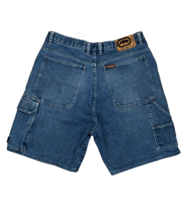 Szorty Jeansowe Vintage Ecko
